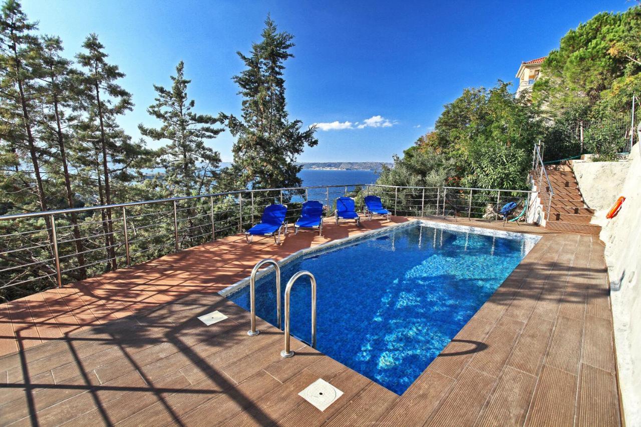 Alexiszorba Villa Pláka Kültér fotó