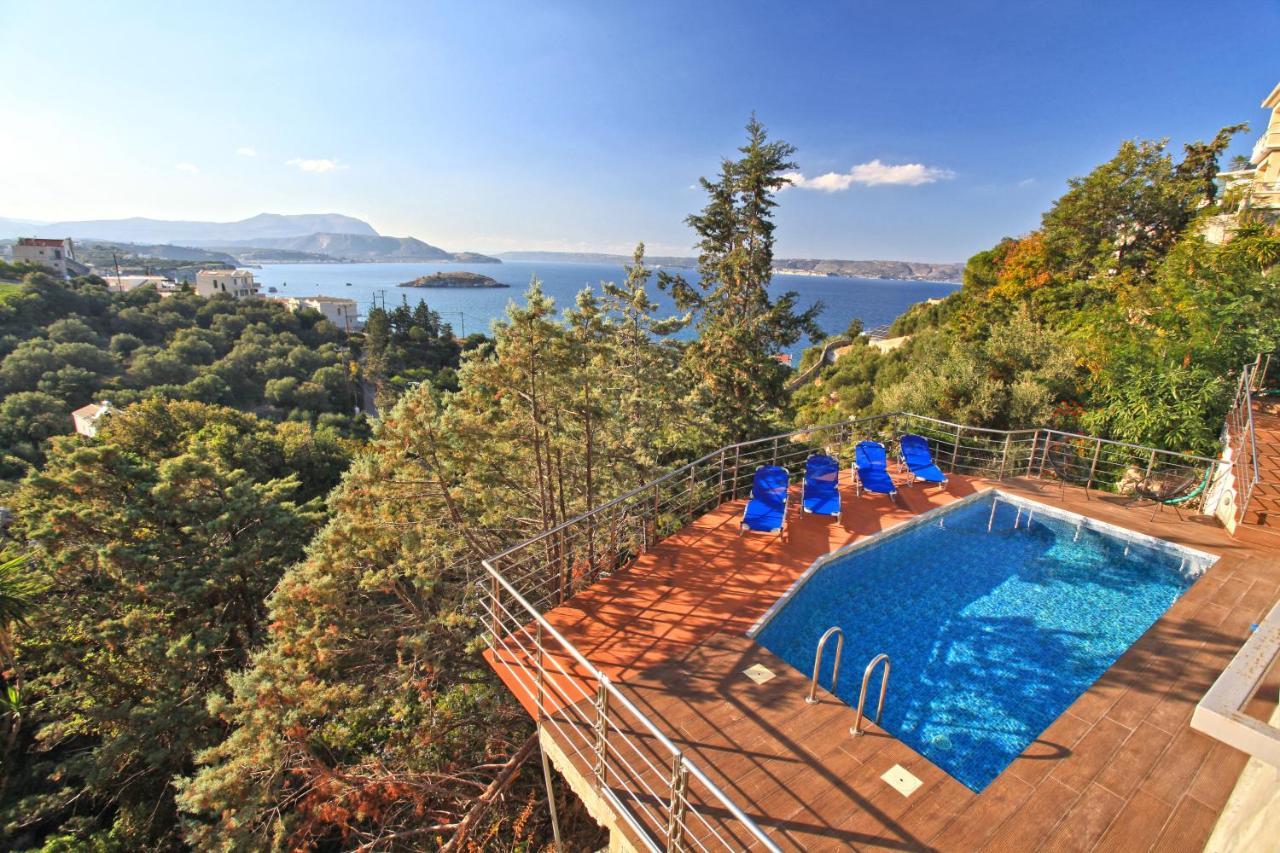 Alexiszorba Villa Pláka Kültér fotó