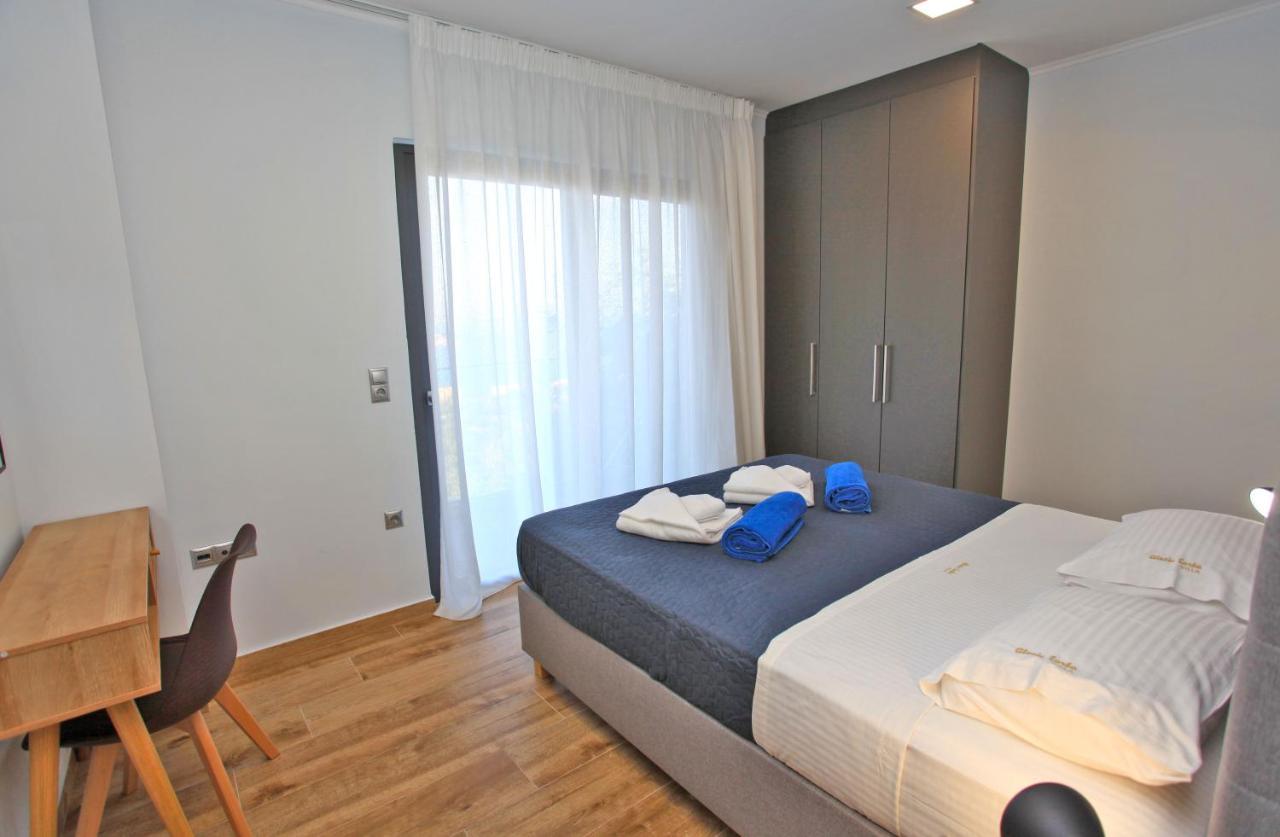 Alexiszorba Villa Pláka Kültér fotó