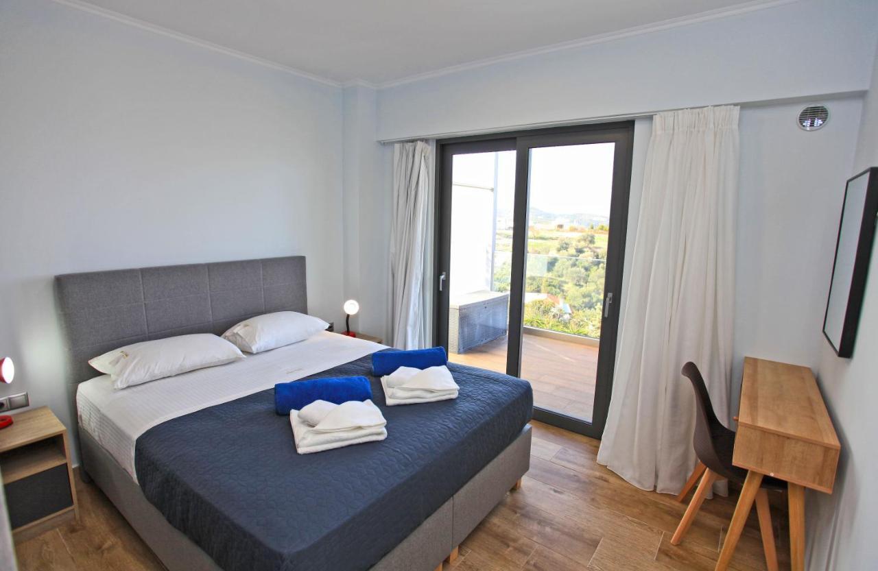 Alexiszorba Villa Pláka Kültér fotó