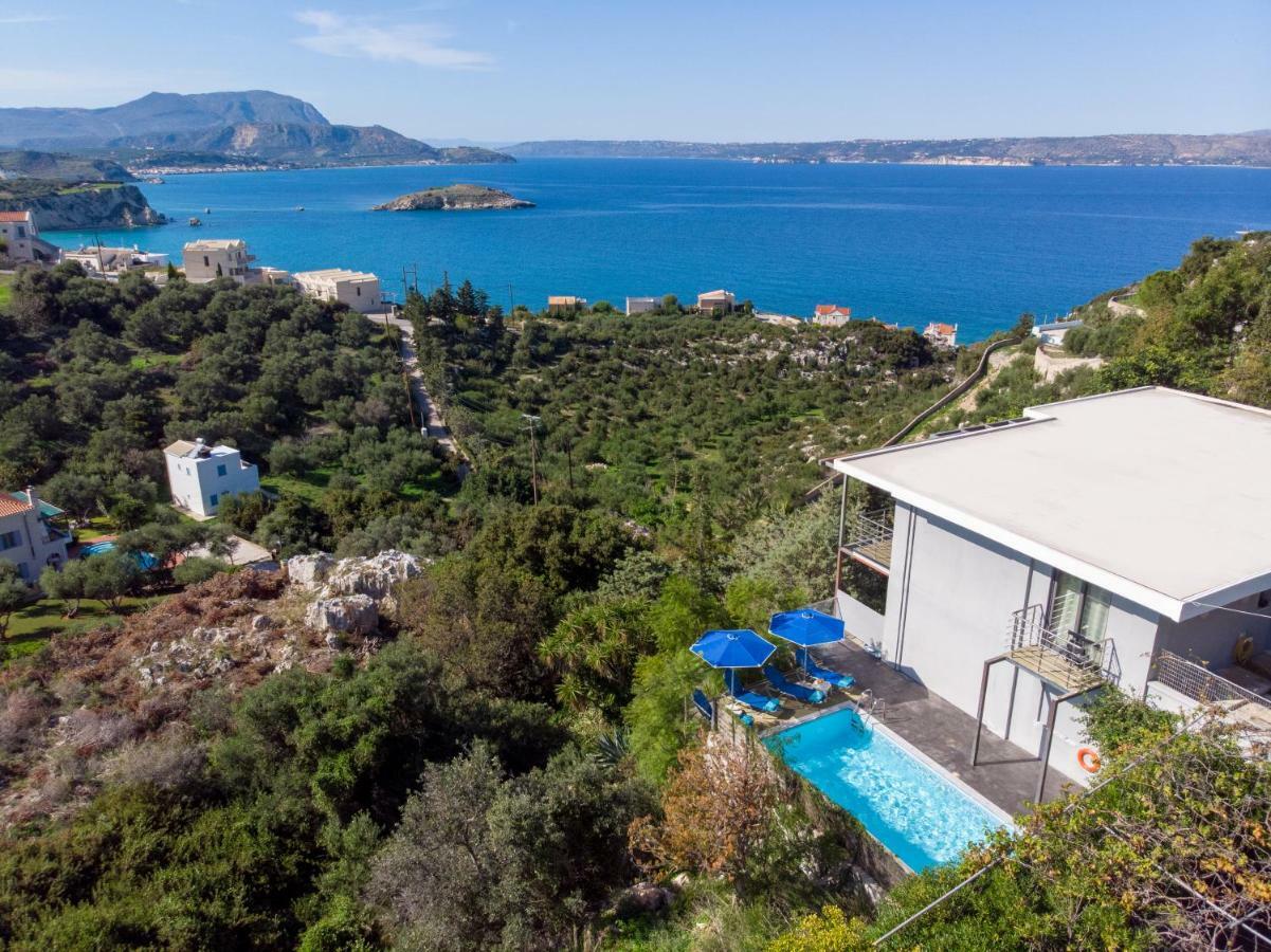 Alexiszorba Villa Pláka Kültér fotó
