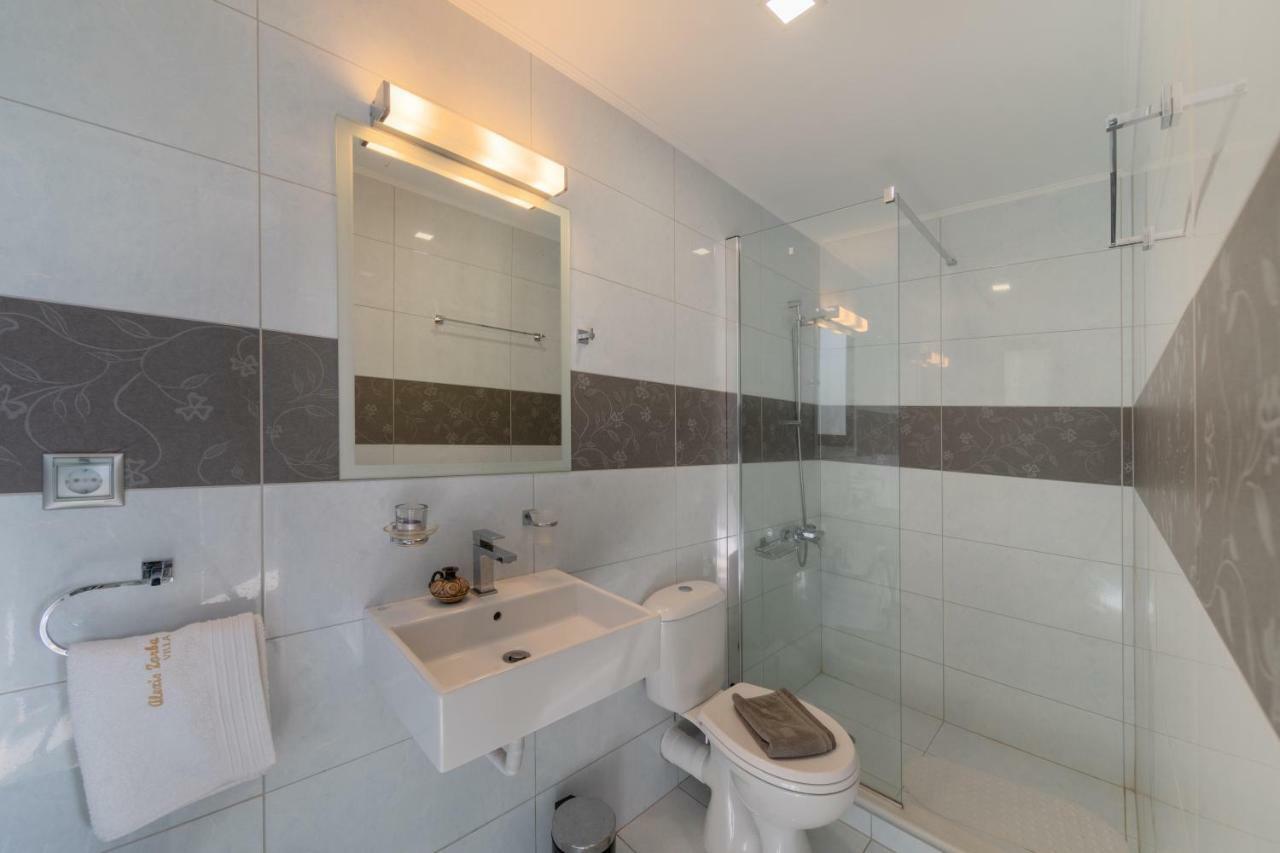 Alexiszorba Villa Pláka Kültér fotó