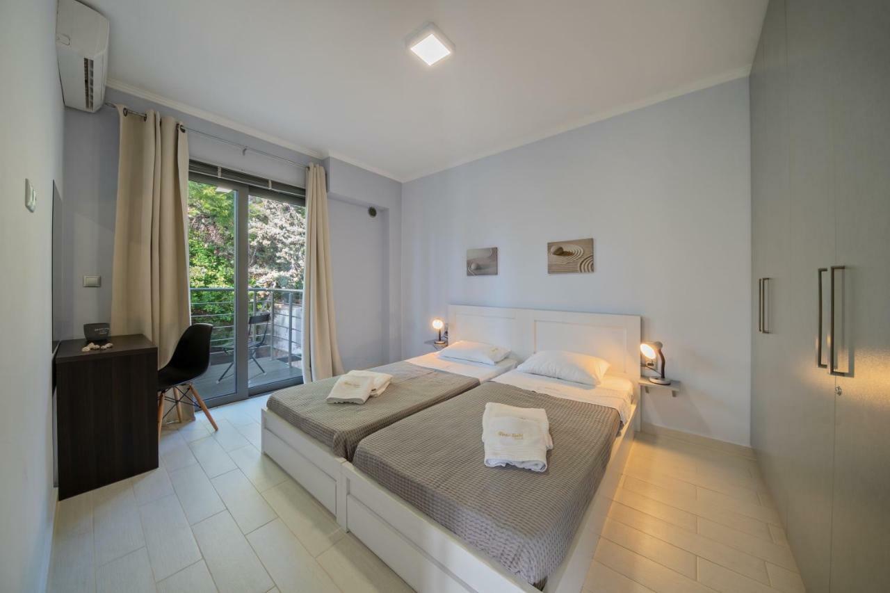Alexiszorba Villa Pláka Kültér fotó