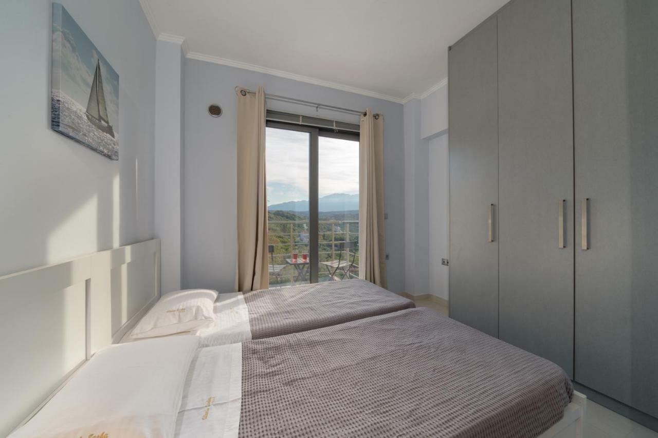 Alexiszorba Villa Pláka Kültér fotó